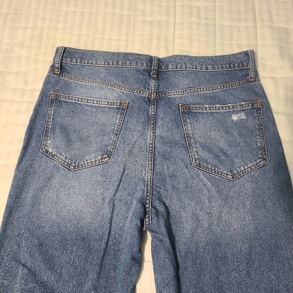 Arizona Jeans Distressed Hi-Rise Bootcut Juniors 15 - Picture 4 of 8